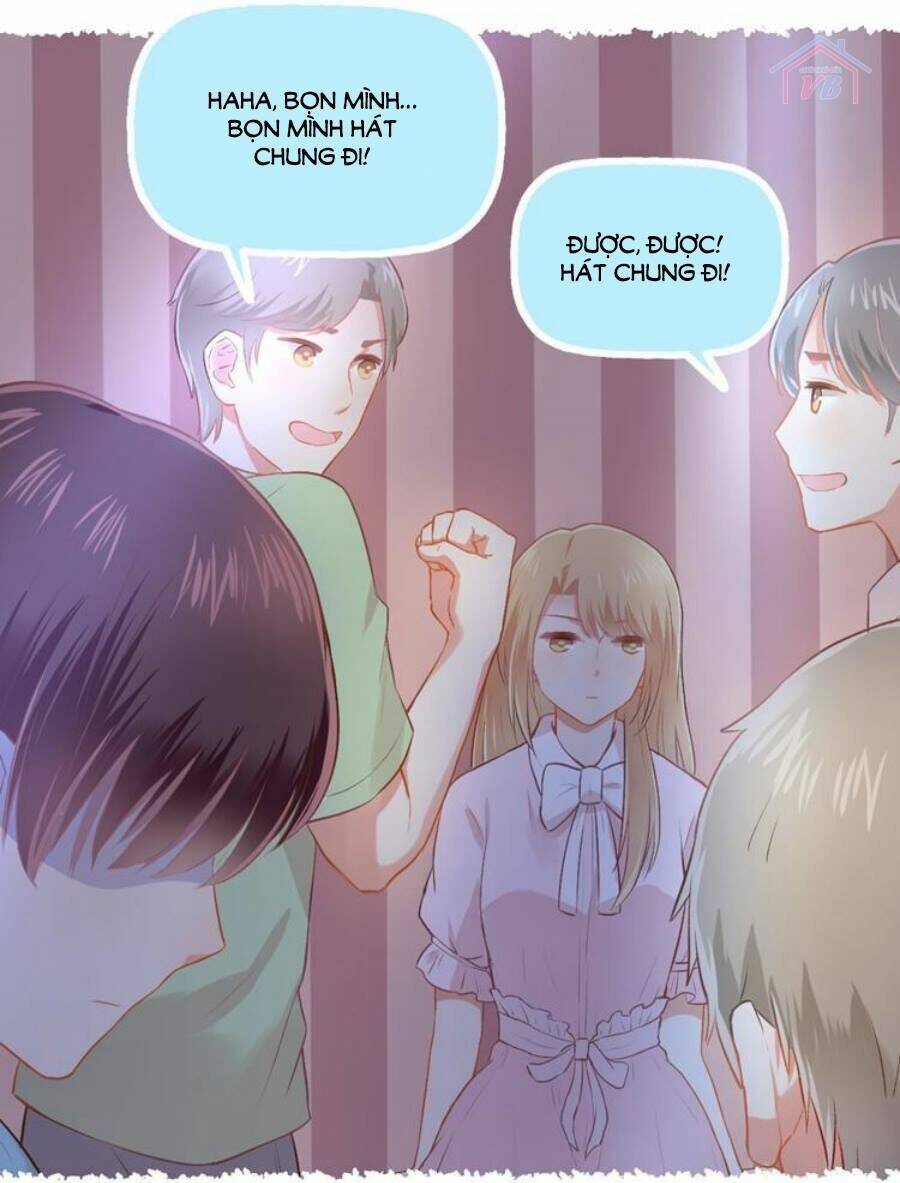 Anh Không Thích Thế Giới Này, Anh Chỉ Thích Em: Chapter 18