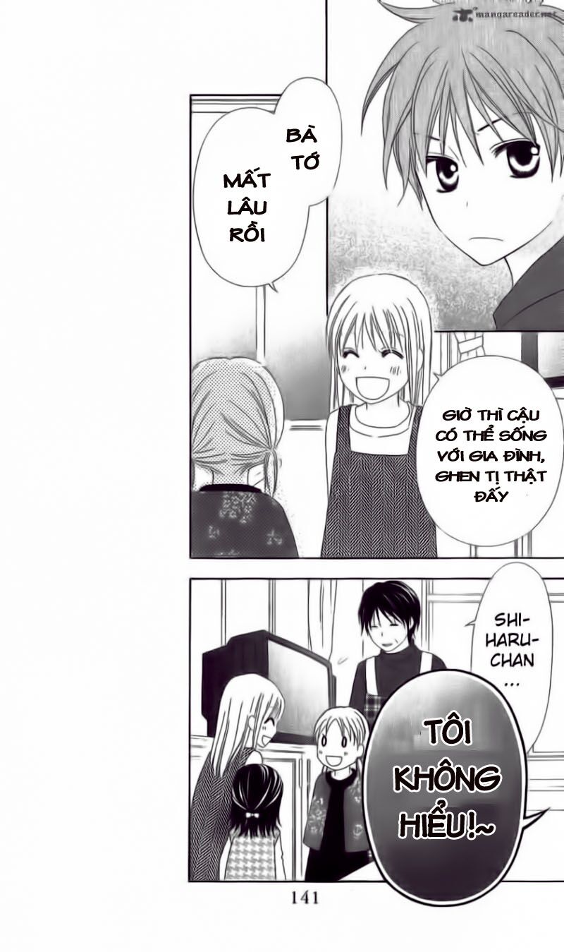 Love So Life: Chapter 21