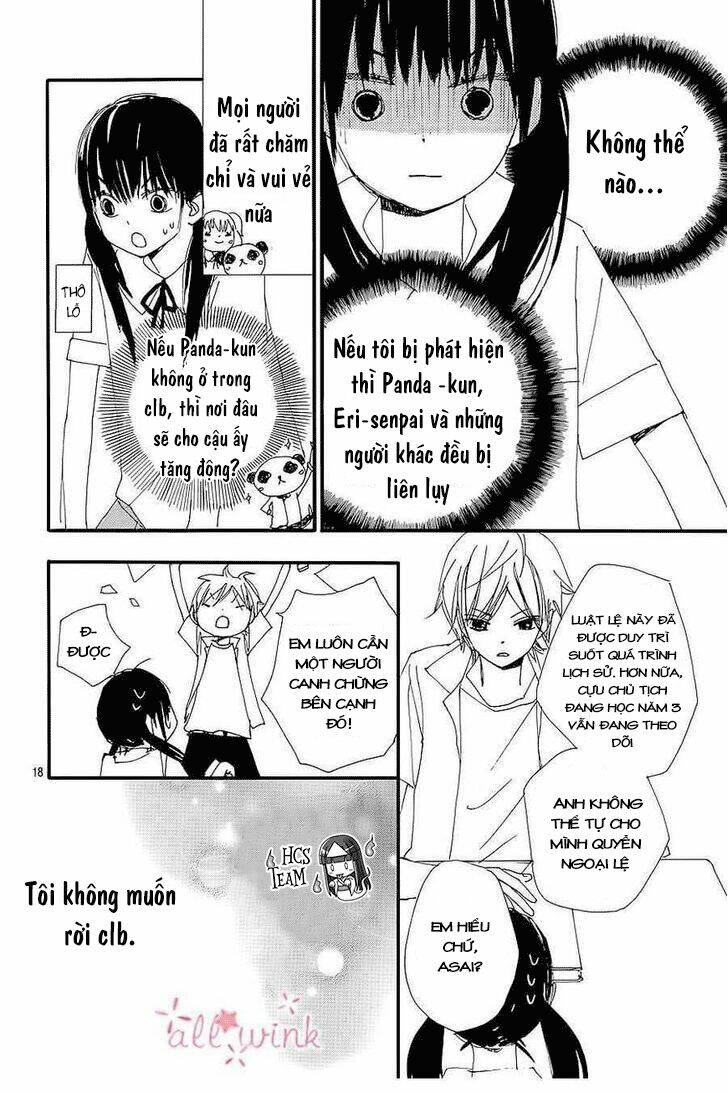 Kuusou Spin Flower: Chapter 8