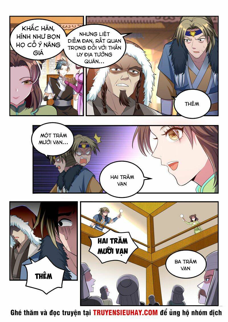 Vạn Giới Thần Chủ: Chapter 112