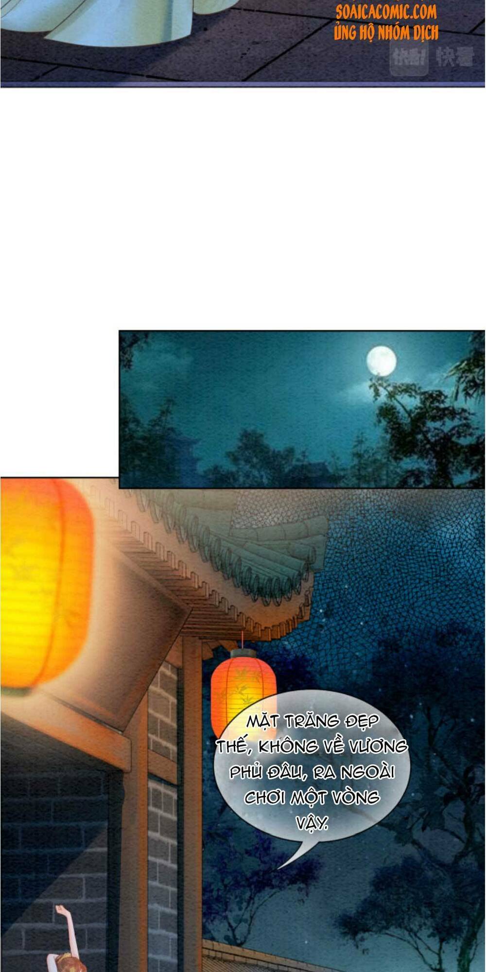 Xung Hỉ Vương Phi: Chapter 44