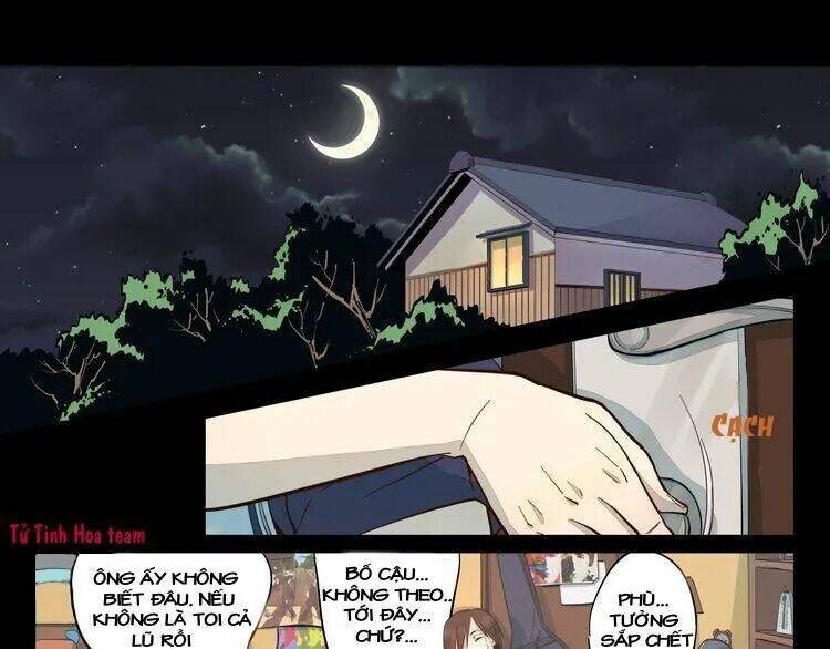 Thời Khắc Ấy, Chúng Ta Gặp Nhau: Chapter 13