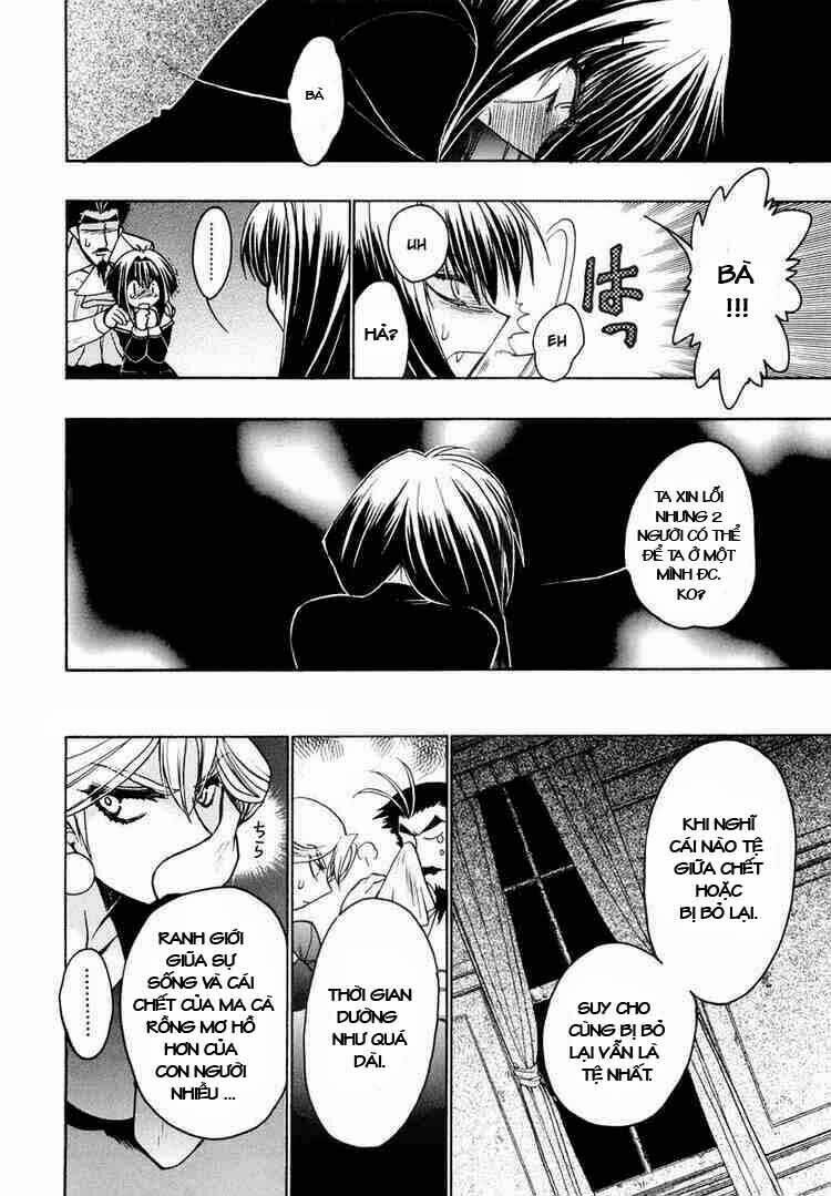 Little Vampire: Chapter 21