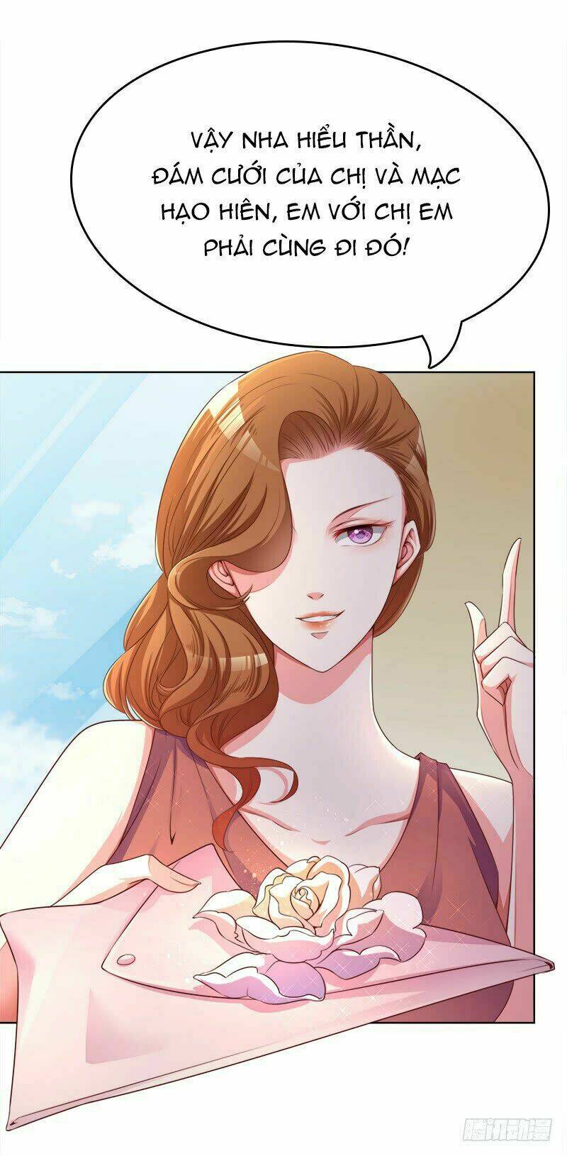 Lãnh Hôn Cuồng Ái: Chapter 22