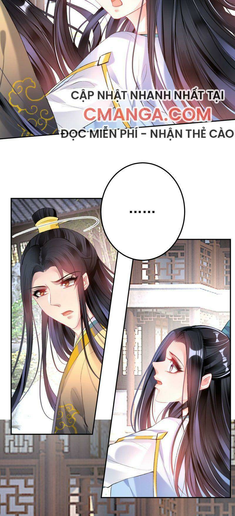 Vương Gia, Áo Lót Của Ngươi Rơi Mất Rồi: Chapter 93