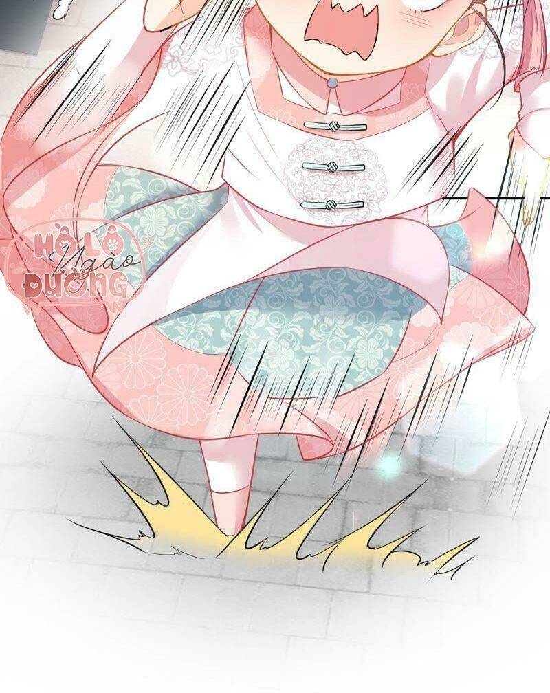 Quận Chúa Vững Vàng, Thiết Lập Nhân Vật Không Thể Vỡ: Chapter 17