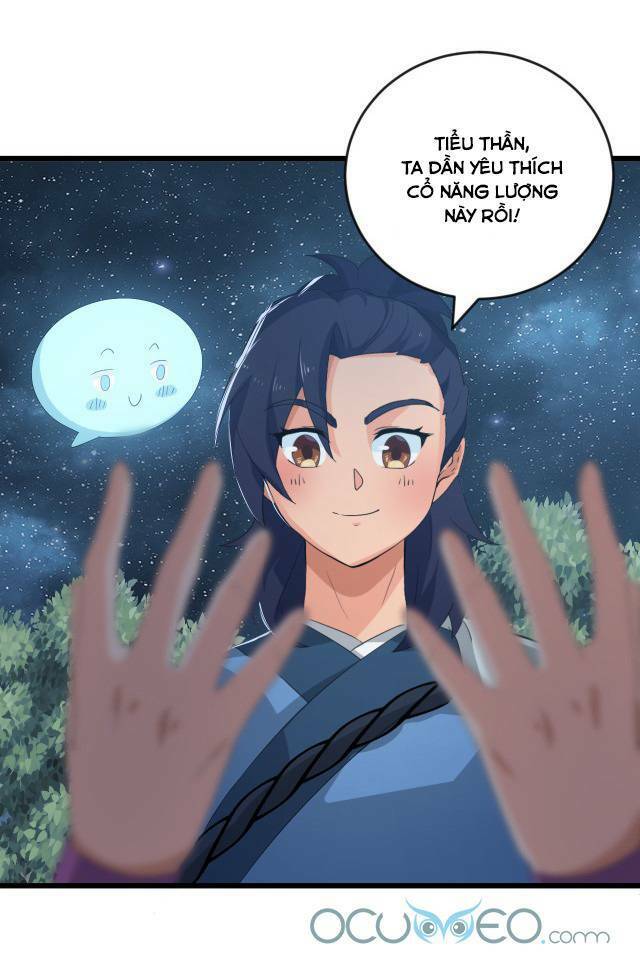 Chiến Thần Dưỡng Thành Kí: Chapter 8