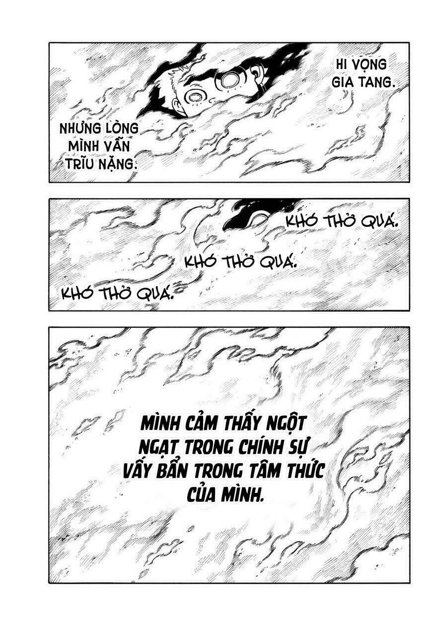 Biệt Đội Lính Cứu Hỏa: Chapter 142