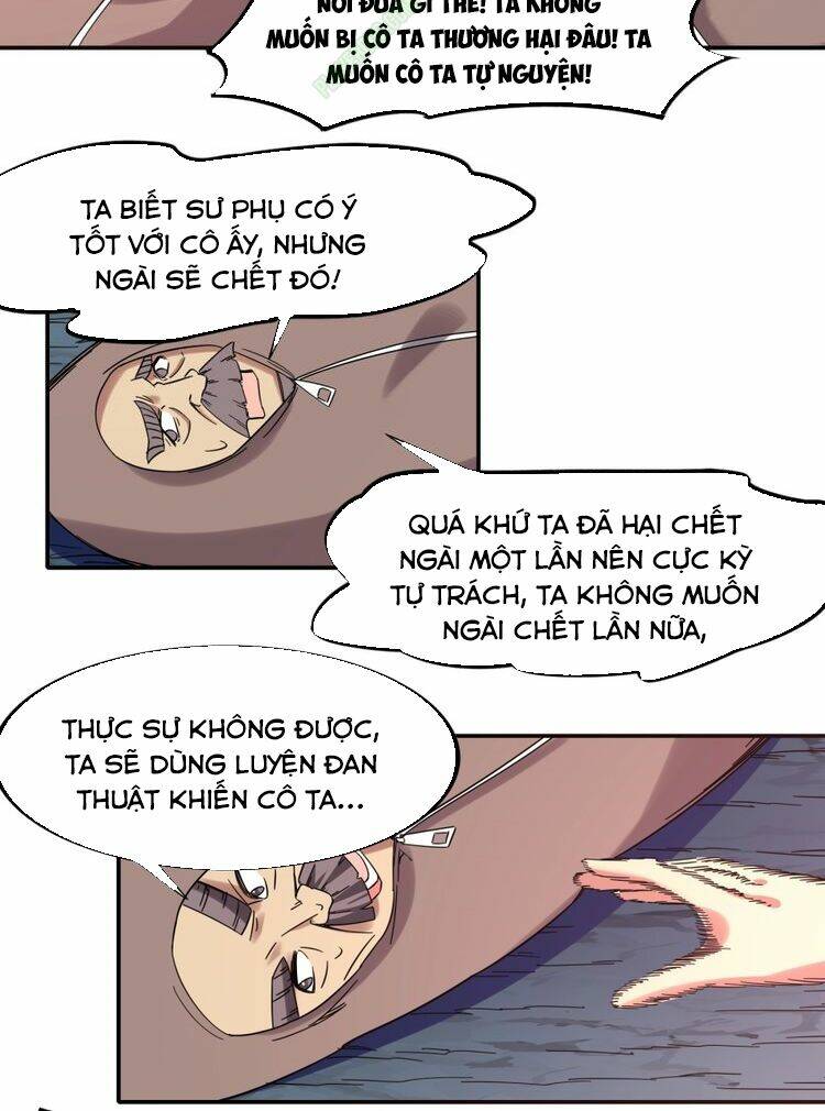 Ta Luyện Giả Kim Trong Thời Đại Tu Tiên: Chapter 58