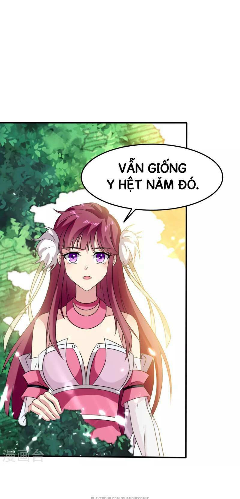 Vạn Giới Tiên Vương: Chapter 12