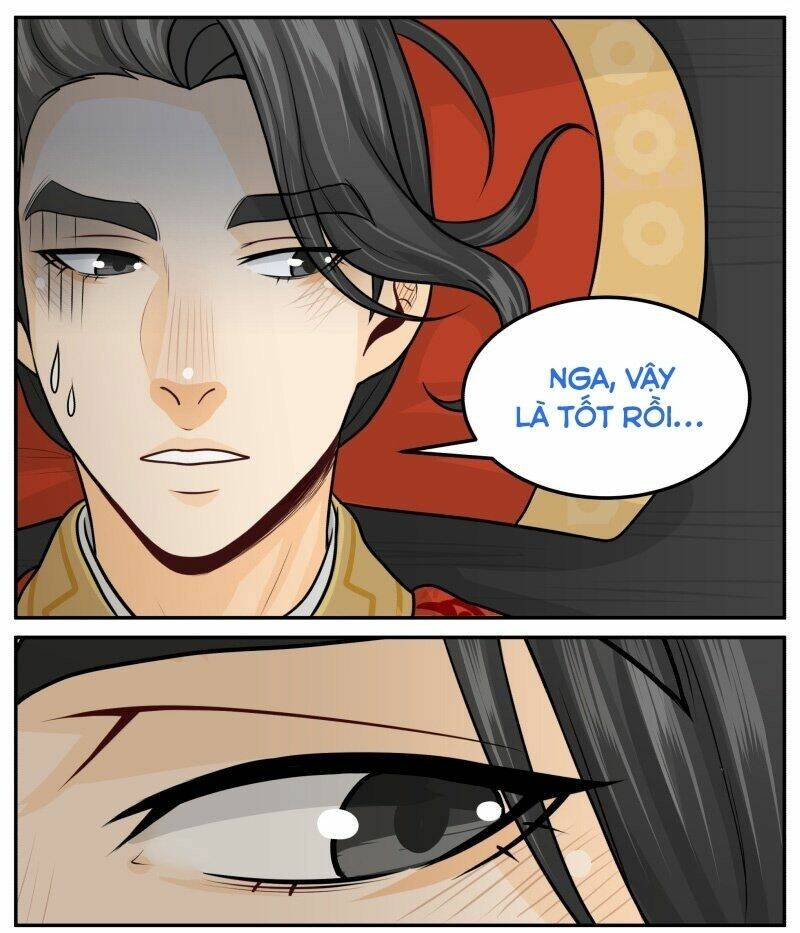 Hoàng Thượng Pê-Đê - Hãy Tránh Xa Ta Ra: Chapter 182