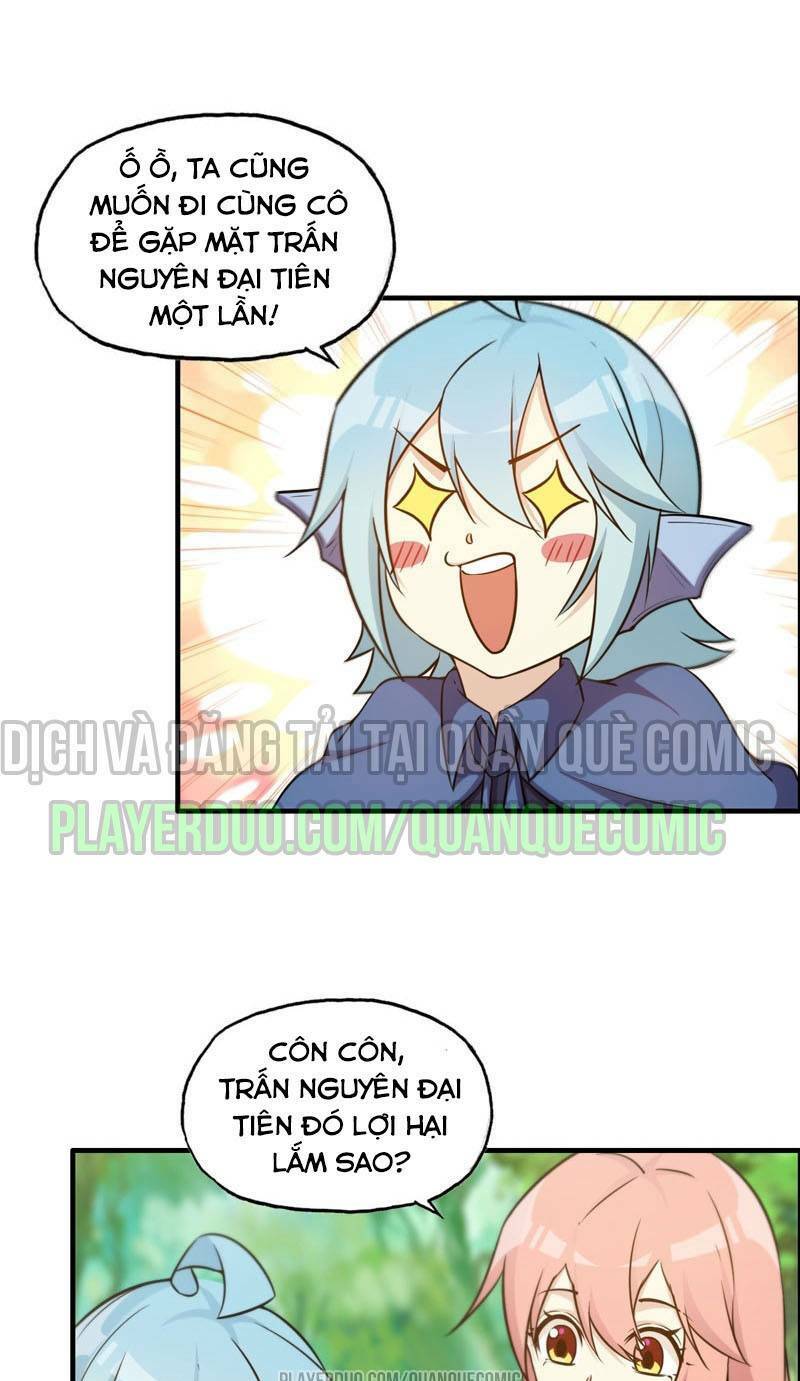 Khởi Đầu Bằng Một Con Côn: Chapter 38