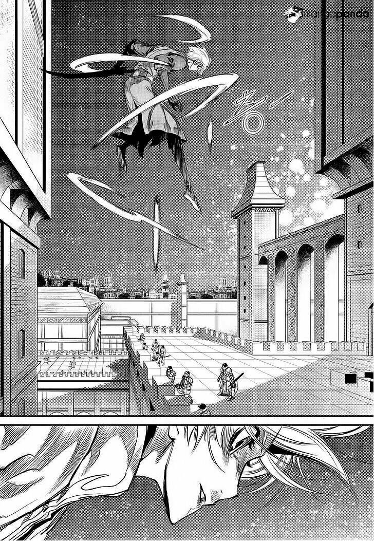 Dark Air: Chapter 60