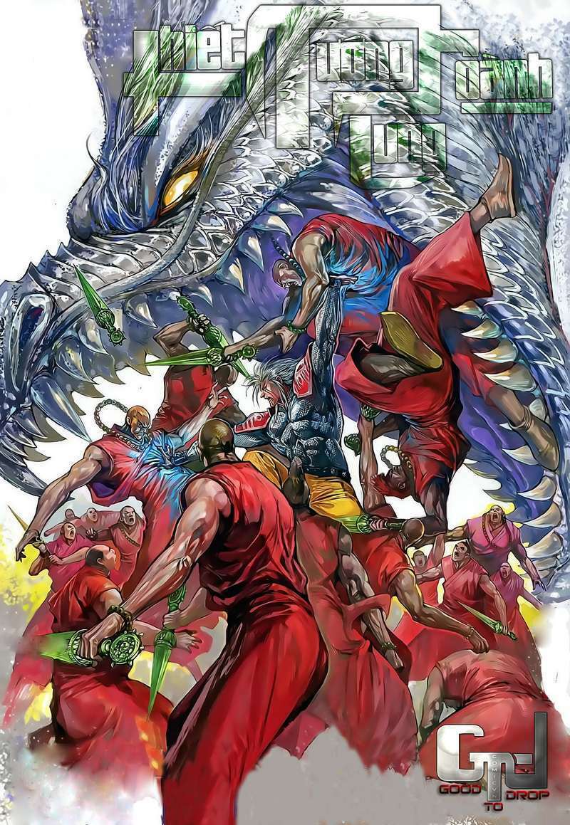 Thiết Tướng Tung Hoành: Chapter 32