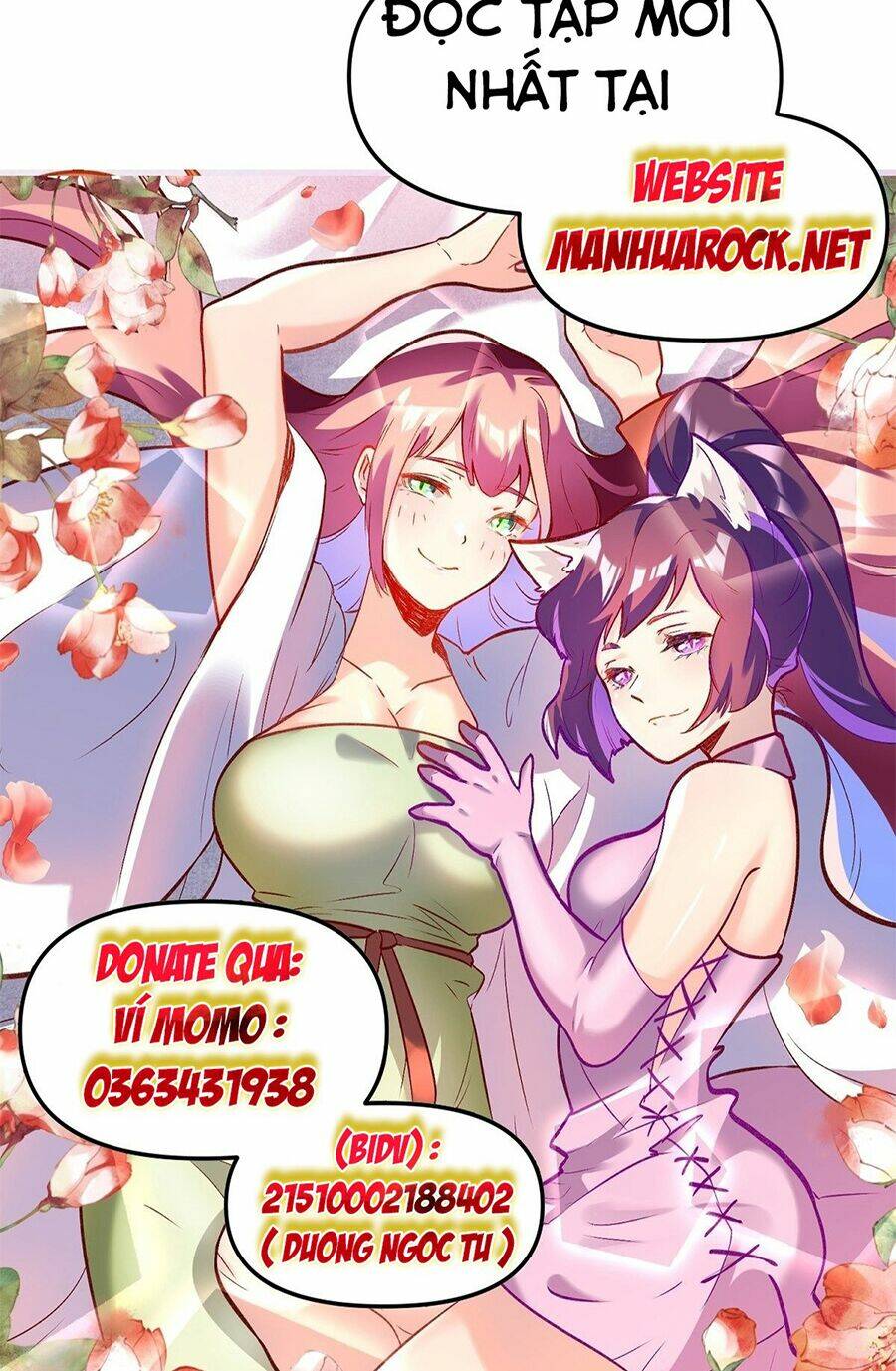 Bị Yêu Quái Bao Vây, Ta Vô Tình Nhặt Được Tiểu Ma Nữ?!: Chapter 5