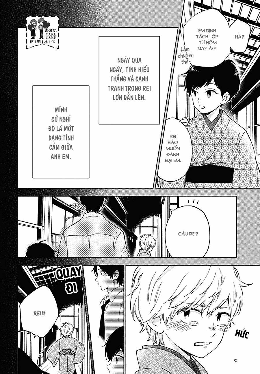 Cảm Xúc Ngọt Ngào: Chapter 49