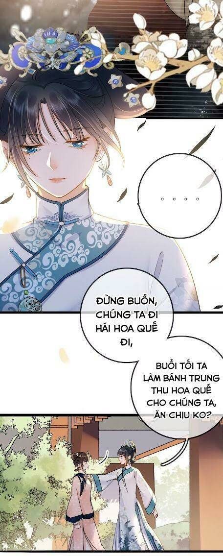 Thái Tử, Người Thật Ngọt Ngào: Chapter 32