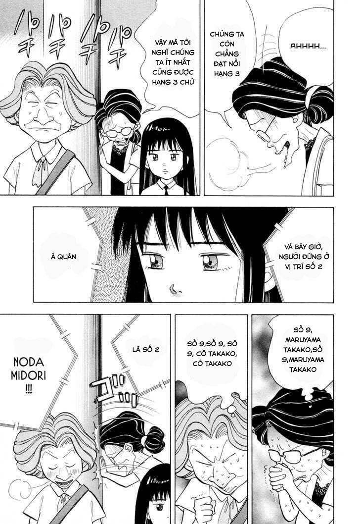 Piano No Mori: Chapter 47