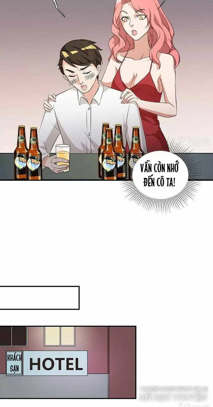 Kháp Kháp Hương Phản: Chapter 16