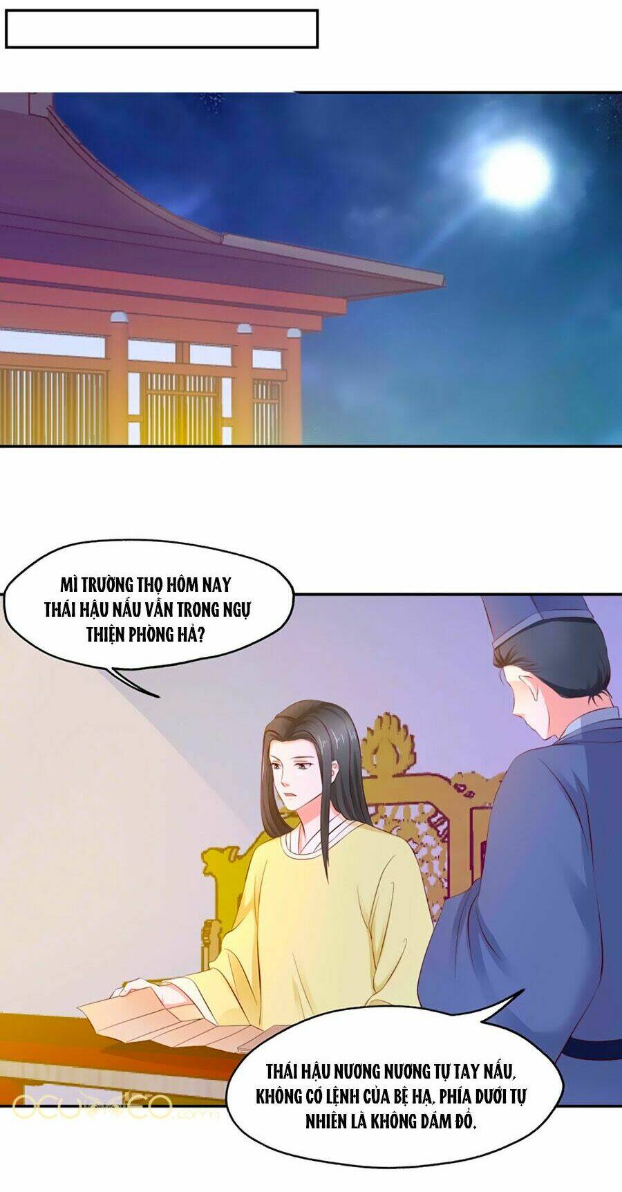 Bệ Hạ! Dưa Hái Xanh Không Ngọt: Chapter 6