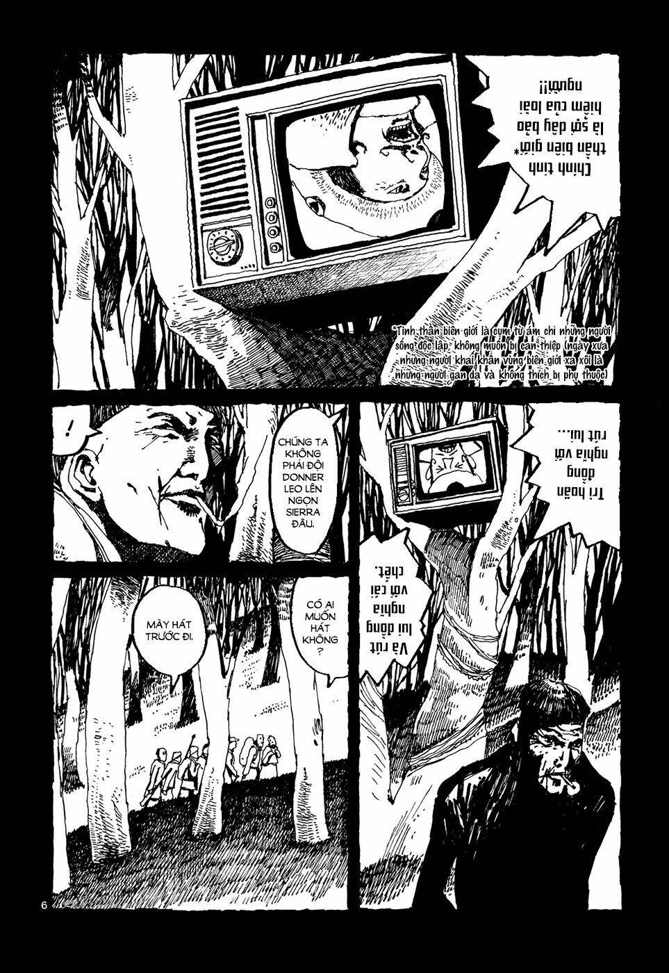 Number Five: Chapter 9