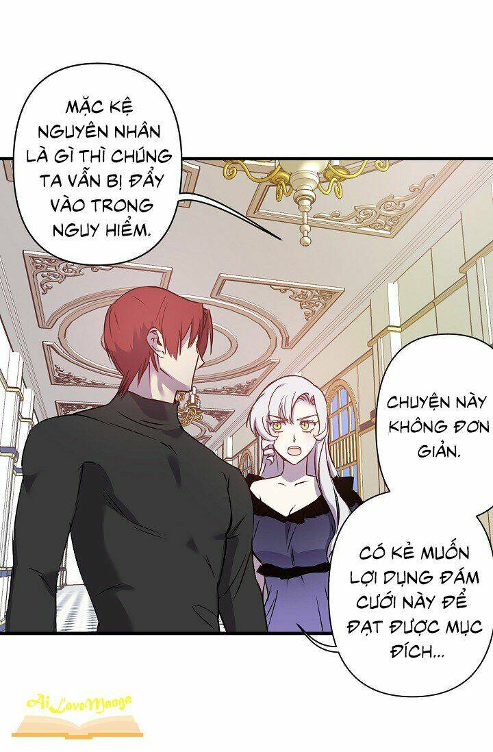 Hôn Lễ Báo Thù: Chapter 24