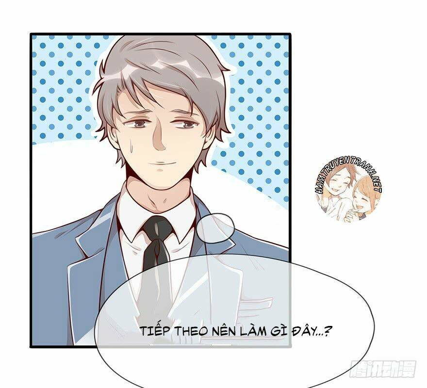 Tổng Tài Đại Nhân Tâm Thiếu Nữ: Chapter 8.1