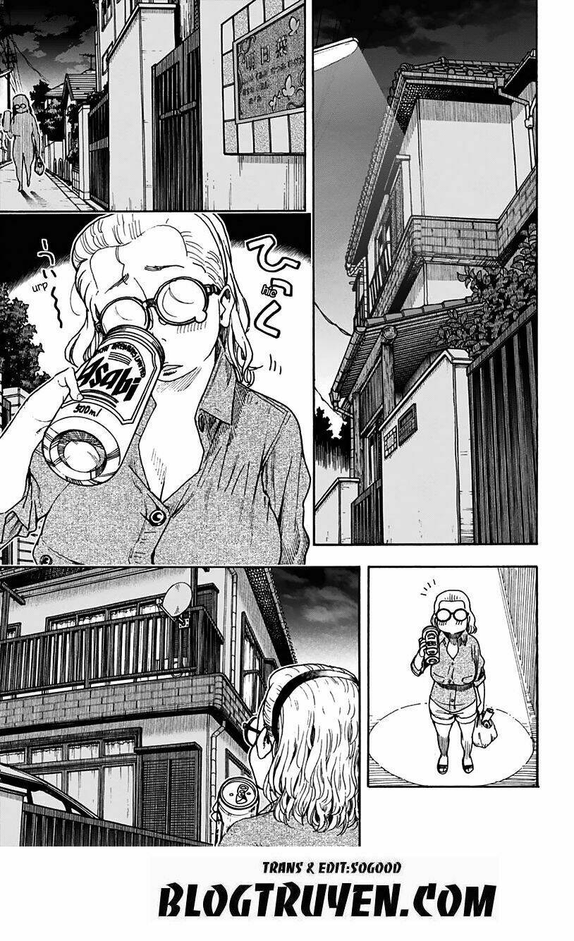 Ashitaba-San Chi No Muko Kurashi: Chapter 22