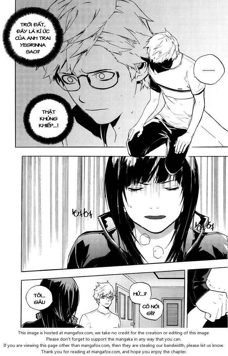 Carnivorous Princess Yegrinna: Chapter 23