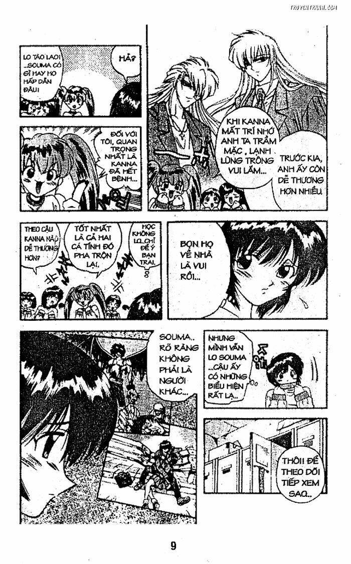 Devil And Devil: Chapter 39