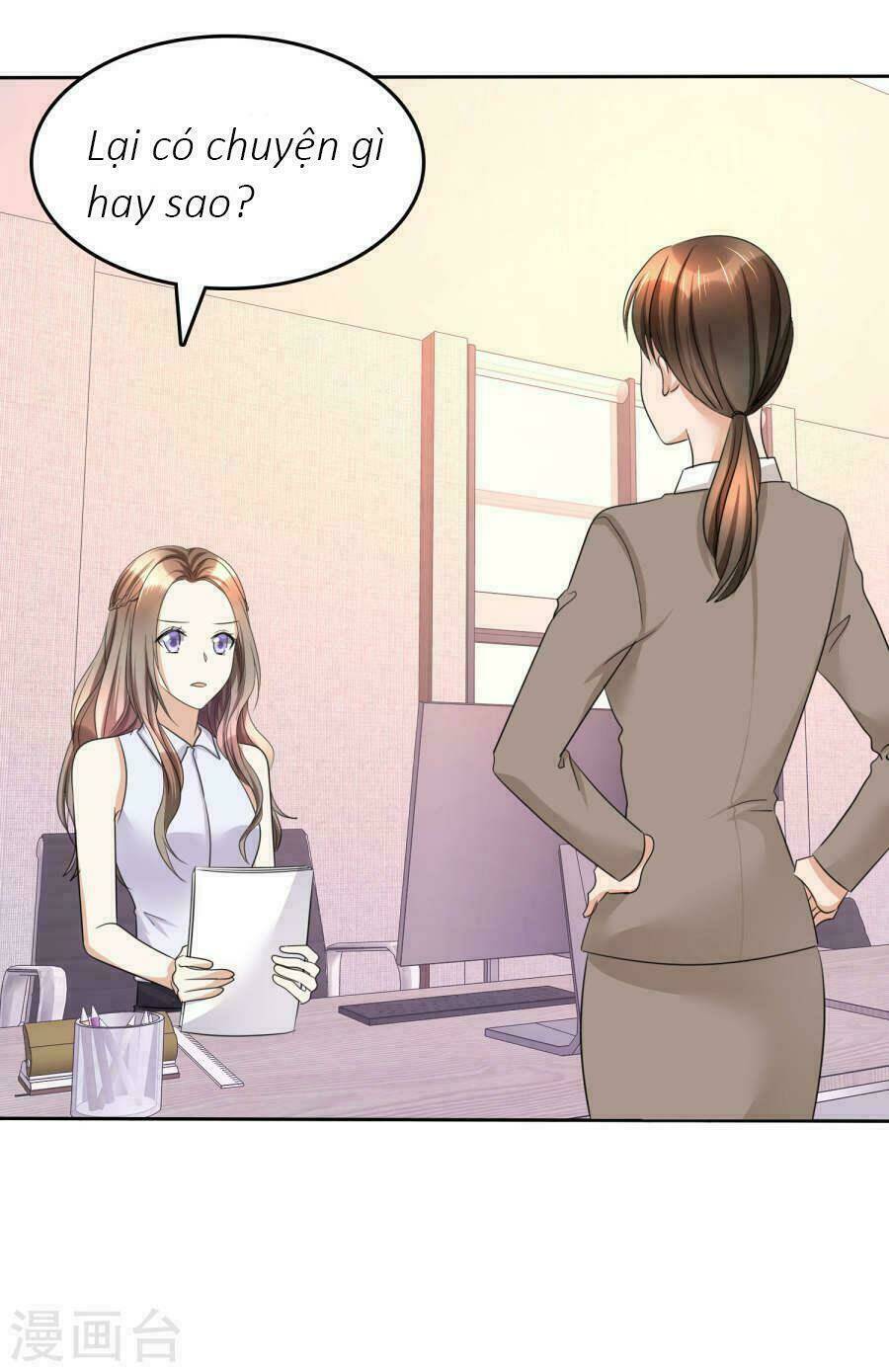 Con Đường Phản Công Của Sủng Thê: Chapter 24