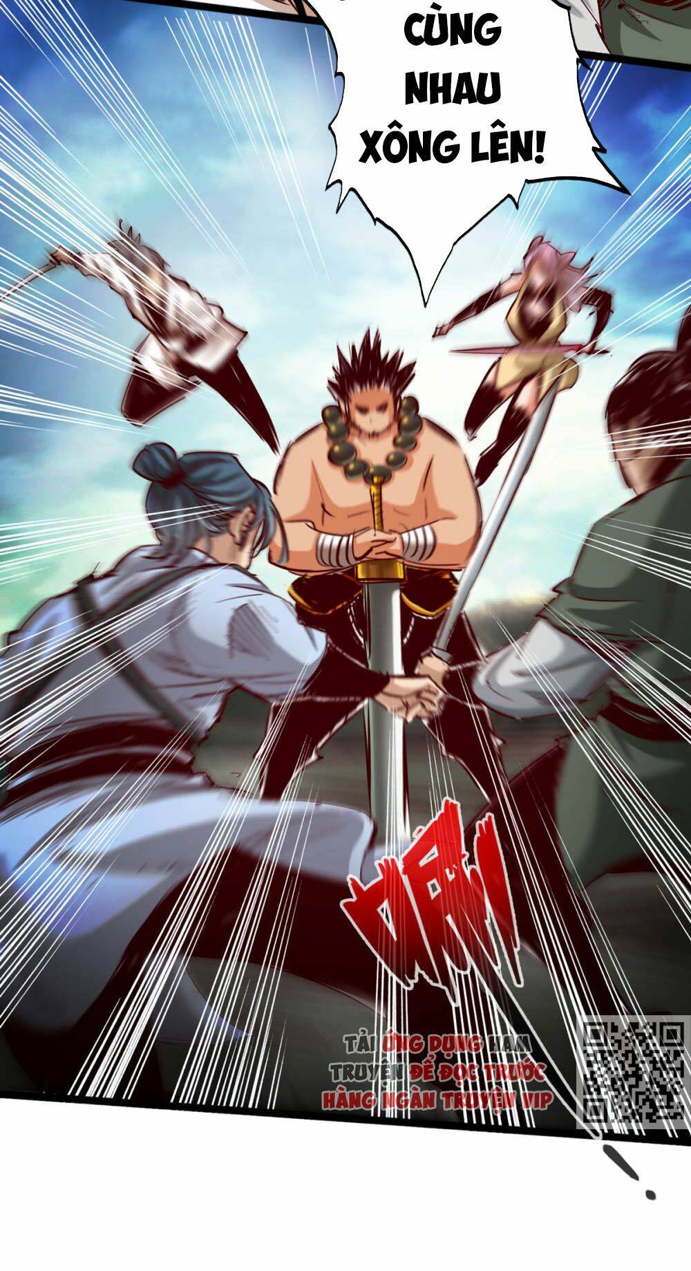 Thông Thiên Chi Lộ: Chapter 29