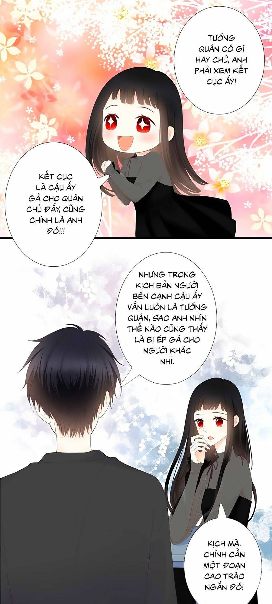 Đóa Hoa Chớm Nở: Chapter 34