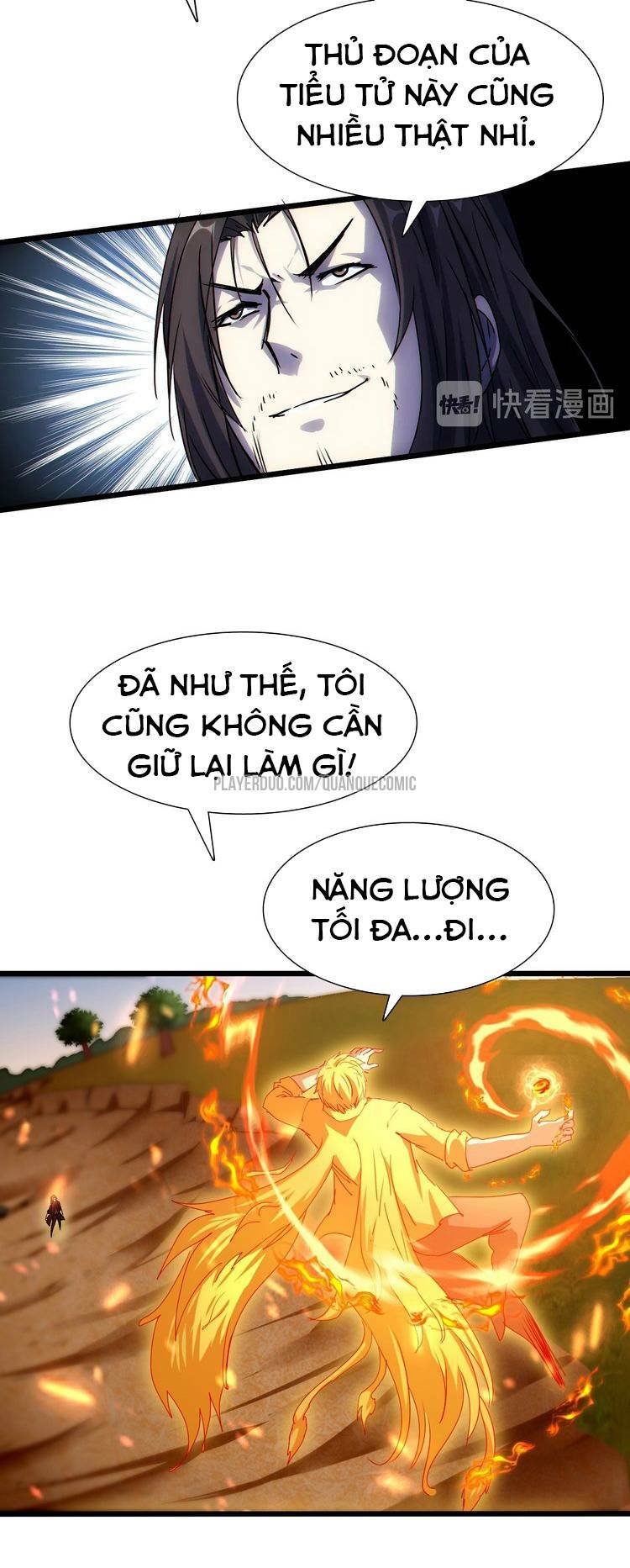 Kinh Thế Kỳ Nhân: Chapter 29