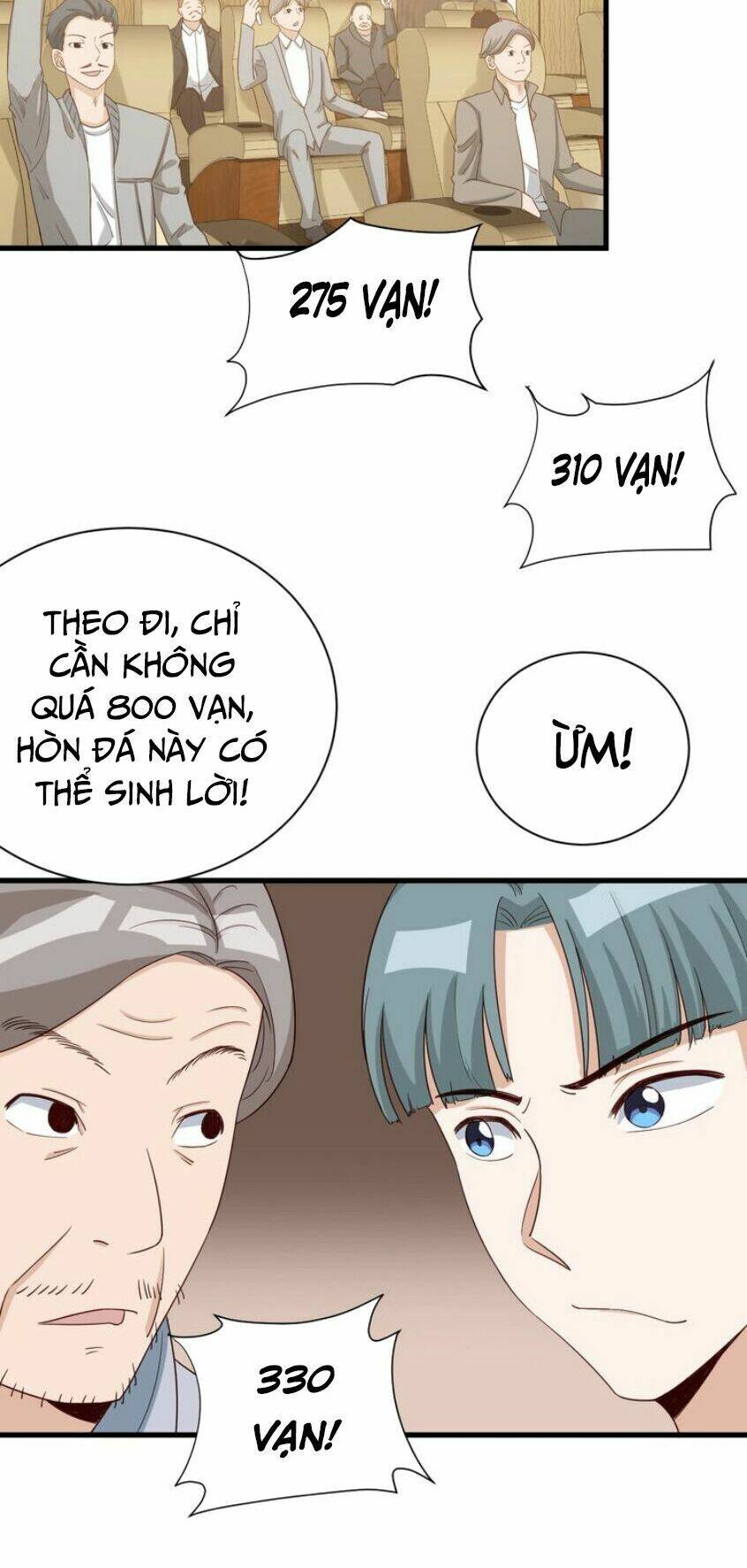Hệ Thống Tu Tiên Mạnh Nhất: Chapter 11