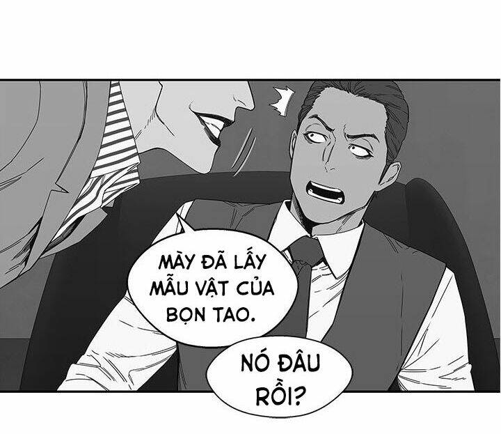 Hiệp Sĩ Giao Hàng: Chapter 21