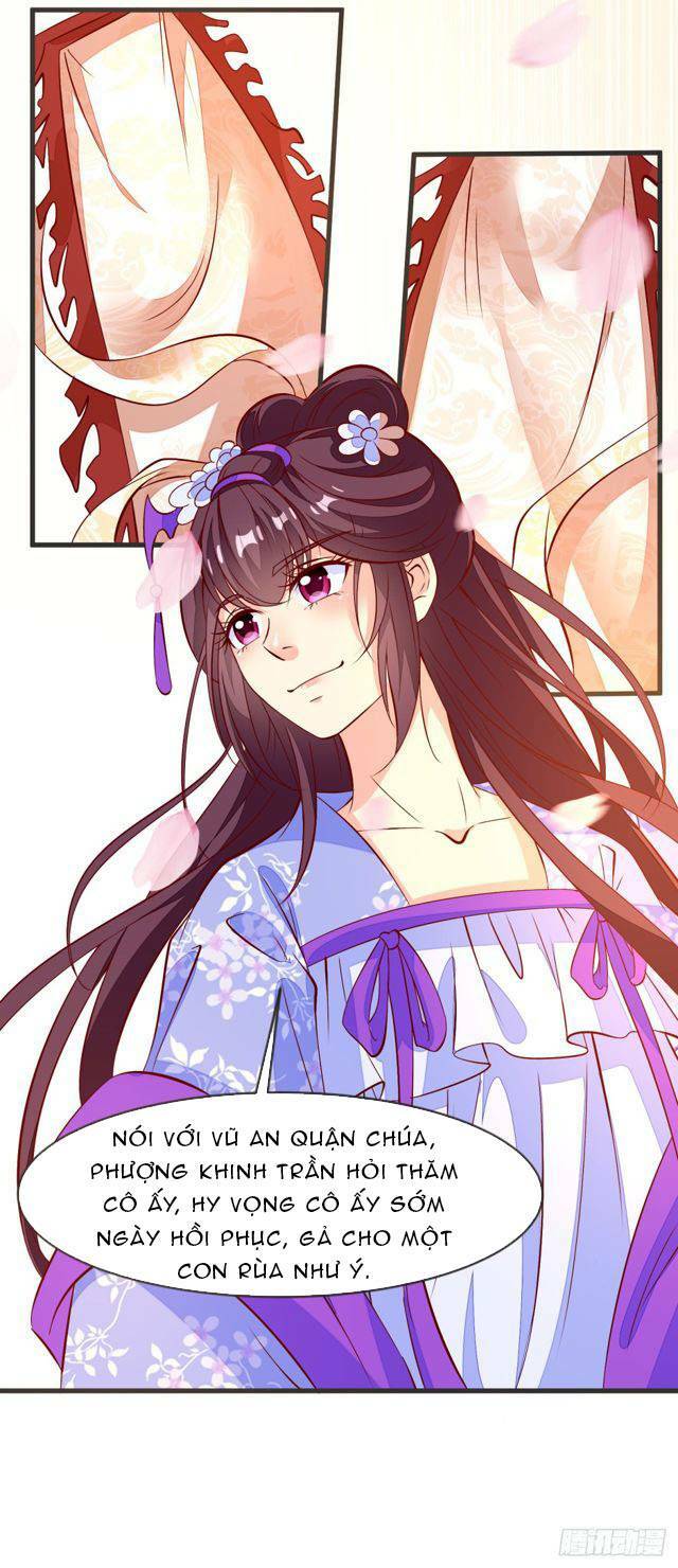 Đế Hoàng Chi Thần Y Khí Phi: Chapter 37