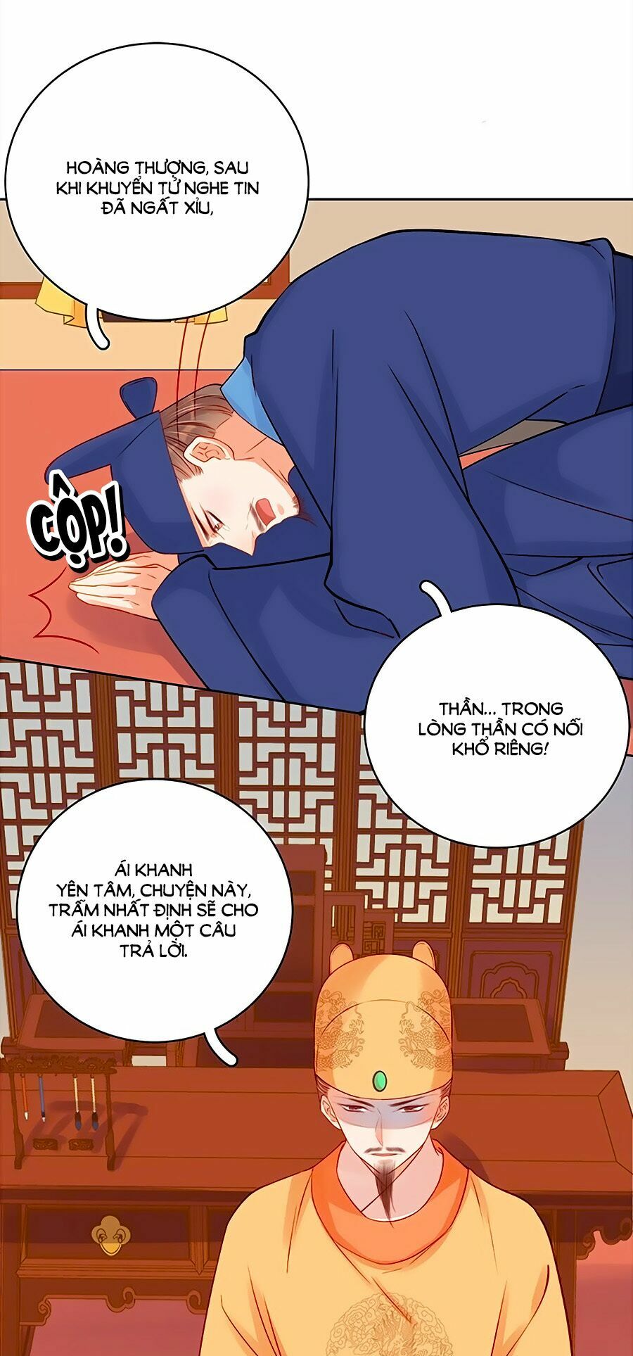 Xuân Khuê Bí Lục: Xưởng Công Thái Liêu Nhân: Chapter 75