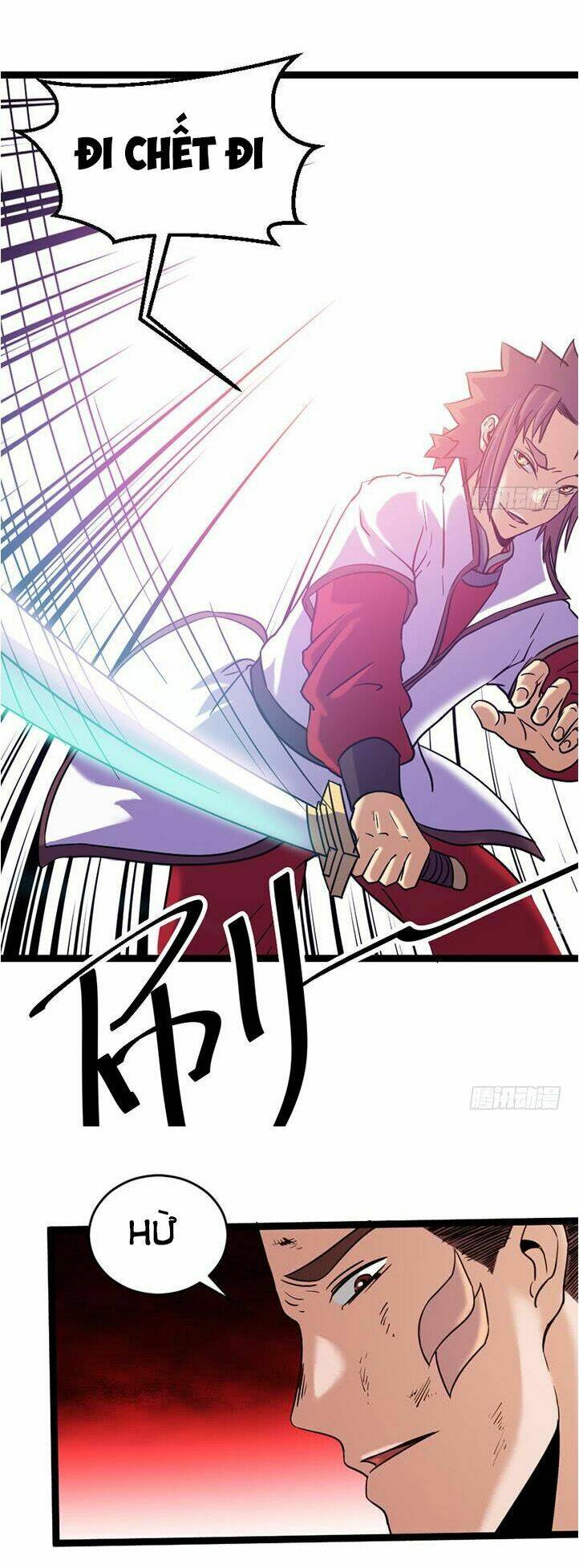 Phong Quỷ Truyền Thuyết: Chapter 145