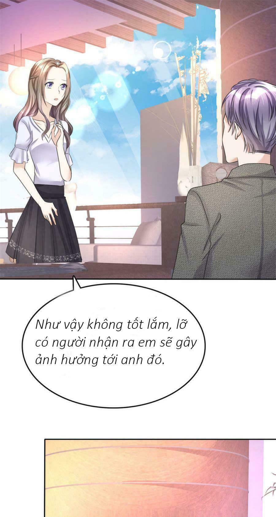 Con Đường Phản Công Của Sủng Thê: Chapter 18: Ý loạn tình mê