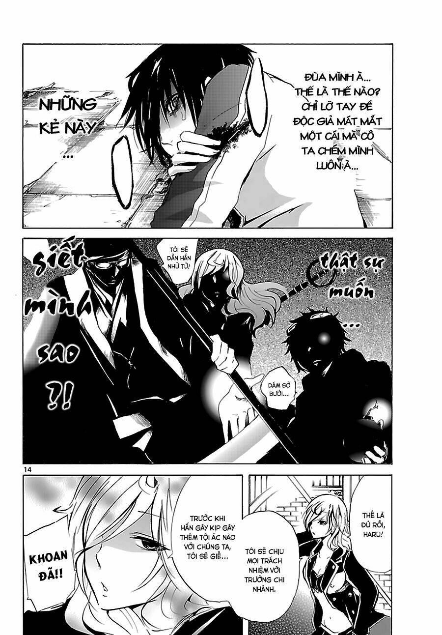 Lasboss X Hero: Chapter 3