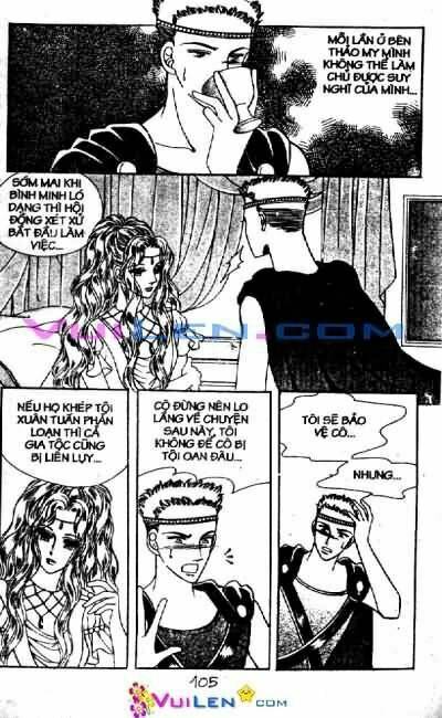 Nữ hoàng biển cả: Chapter 10