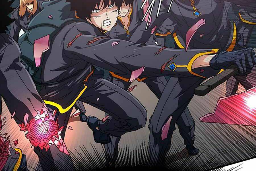 Các Chòm Sao Chỉ Chú Ý Mình Tôi: Chapter 20