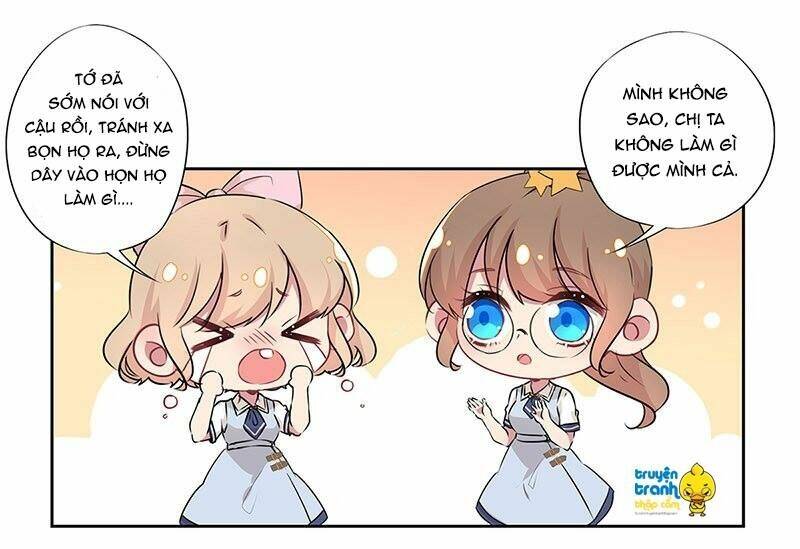 Bá Đạo Hiệu Thảo Đích Duệ Nha Đầu: Chapter 26