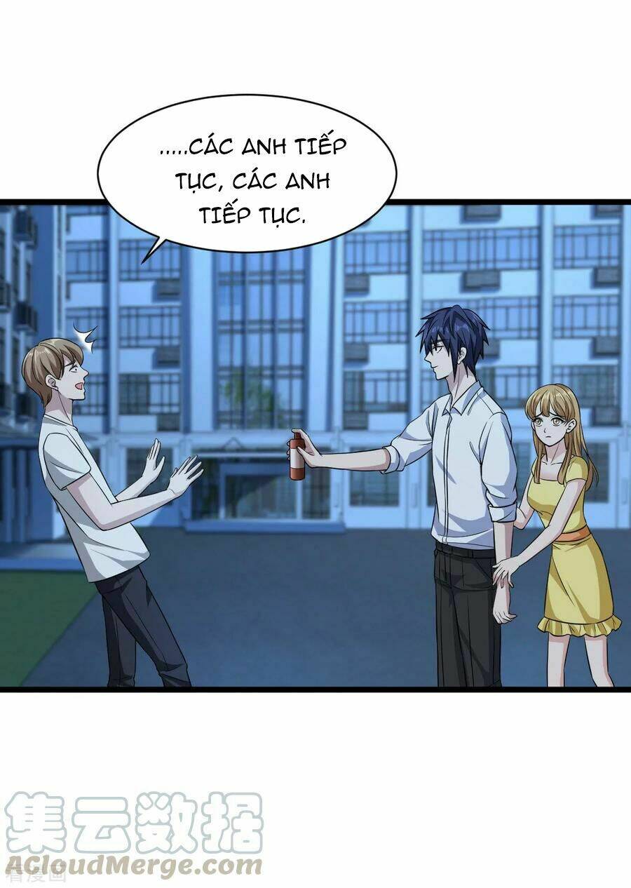 Đô Thị Tà Vương: Chapter 18