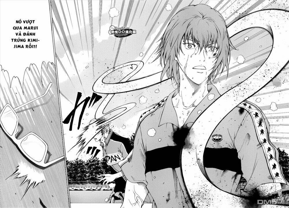 New Prince Of Tennis: Chapter 89