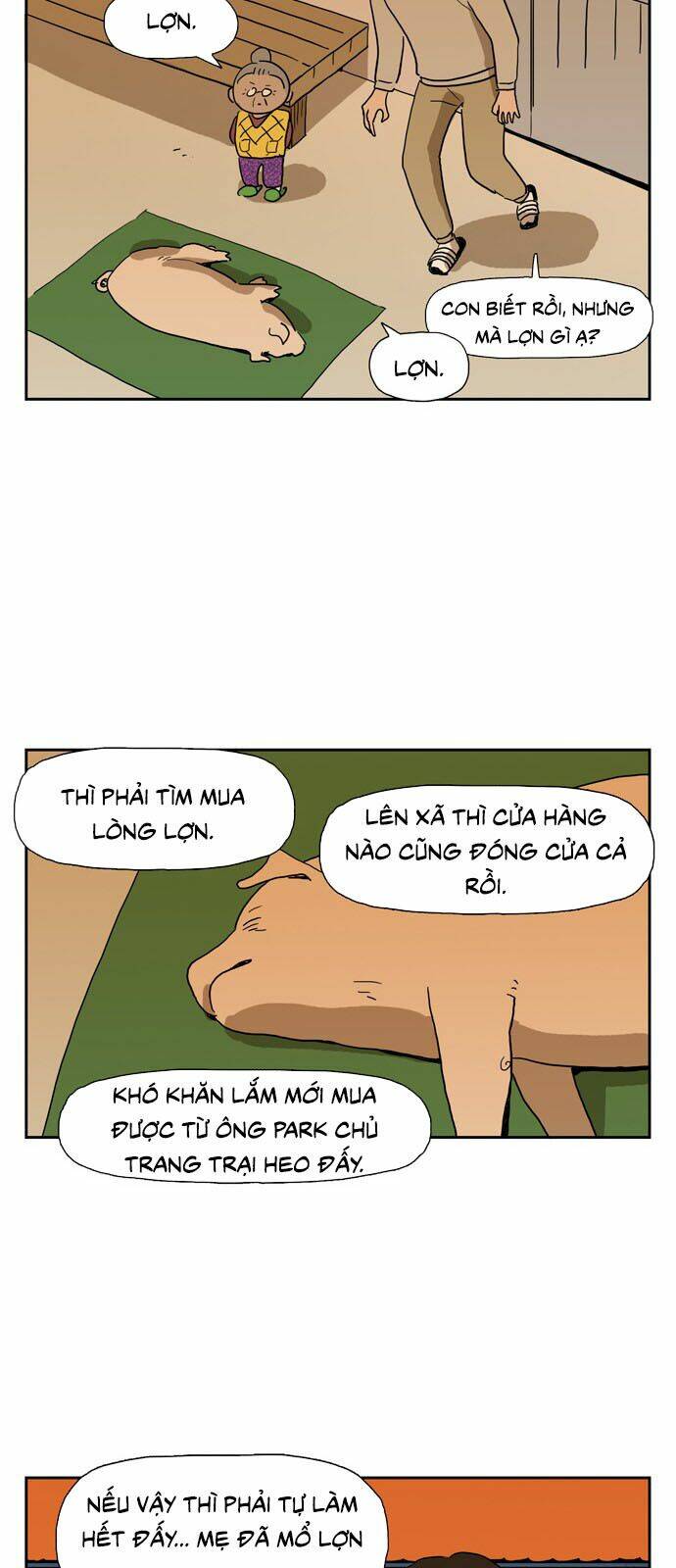 Con Gái Tôi Là Zombie: Chapter 14