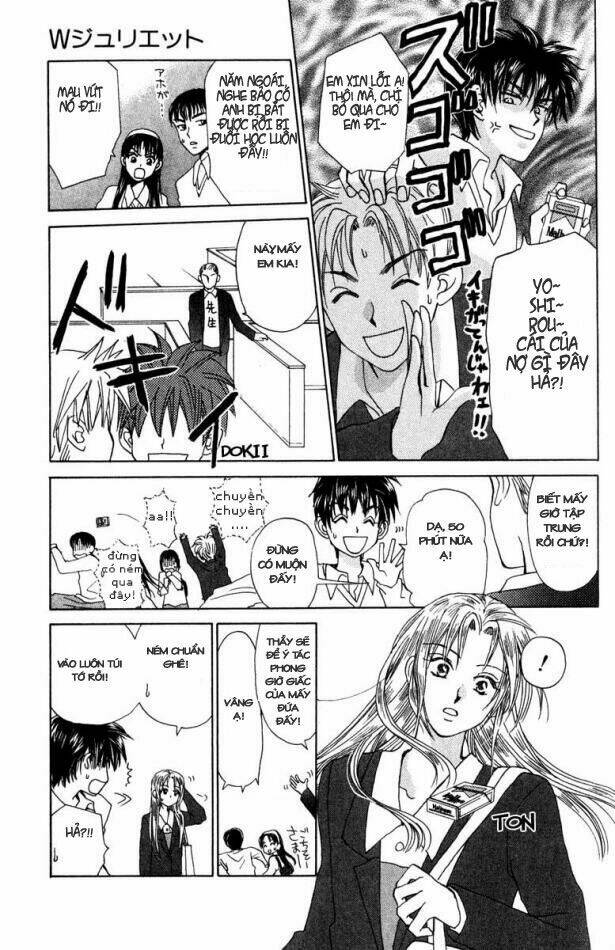 Romeo Và Juliet Hiện Đại: Chapter 15