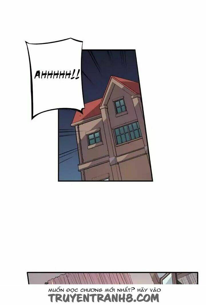 Sweet X Trouble: Chapter 12