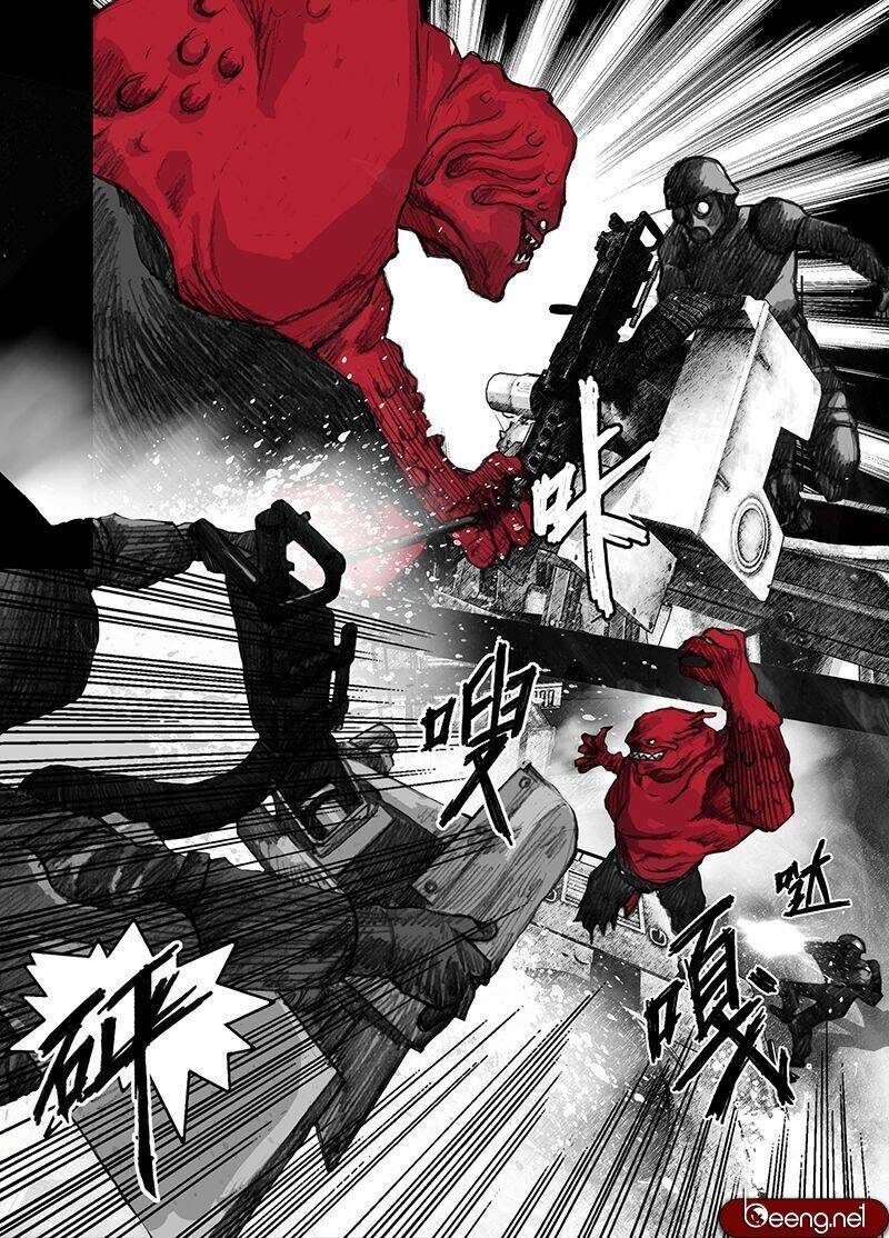 Đại Dịch Tận Thế: Chapter 11